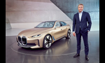 BMW Electric Concept i4 intended for production in 2021
